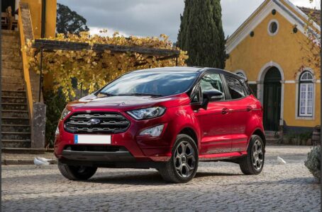 2021 Ford Ecosport S Se Awd Canada Updates And Pricing