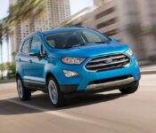 2021 Ford Ecosport Se News Awd Specs Usa