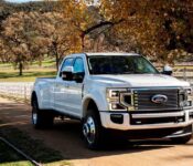2021 Ford F350 Review Trucks Dually Limited Release Date