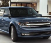 2021 Ford Flex Pictures Reviews