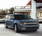 2021 Ford Flex Review Crossover
