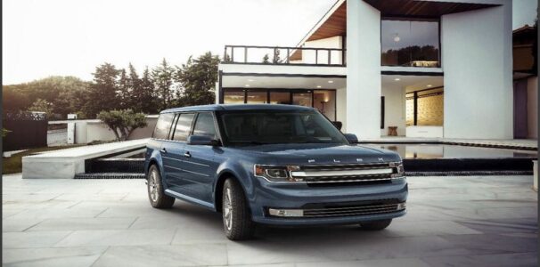 2021 Ford Flex Review Crossover