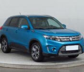2021 Suzuki Vitara Review