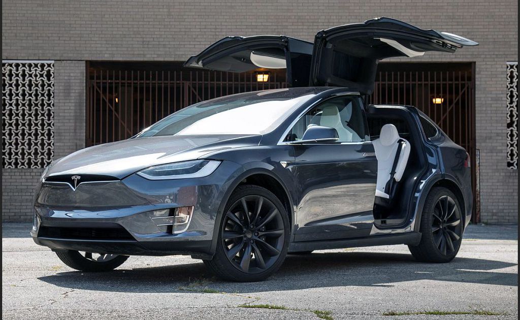 2021 Tesla Model X X Price Floor Mats Cream