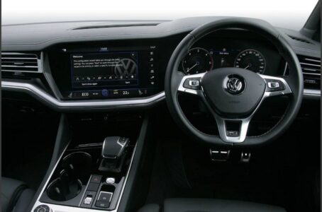 2021 Volkswagen Touareg Pictures Specs