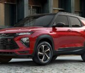 2022 Chevy Trailblazer Mpg Engine Reviews Rs Pictures