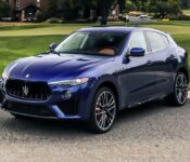 2022 Maserati Levante Interior For Sale