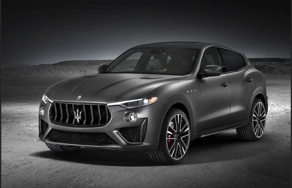 2022 Maserati Levante New Changes