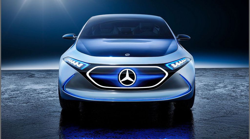 2022 Mercedes Eqa Driving Boost