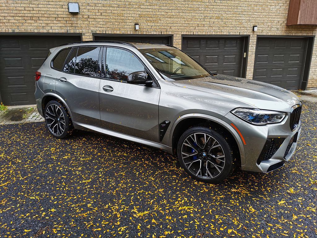 2021 Bmw X5m 0 60 Time Competition 0 60