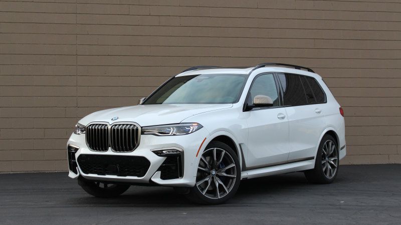 2021 Bmw X5m Competition Pictures Accessories