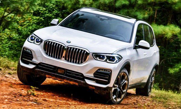 2021 Bmw X5m Competition Specs 50i Lowered Engine
