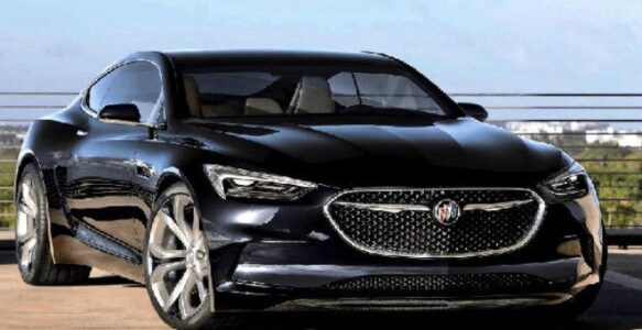 2021 Buick Grand National R