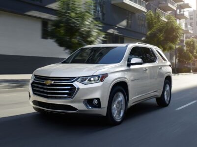 2021 Chevy Traverse Redline Edition Colors High Country Awd Price