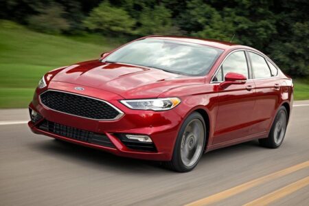 2021 Ford Fusion Front Bumper Images Reviews Sport