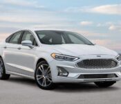 2021 Ford Fusion Hybrid Build And Price
