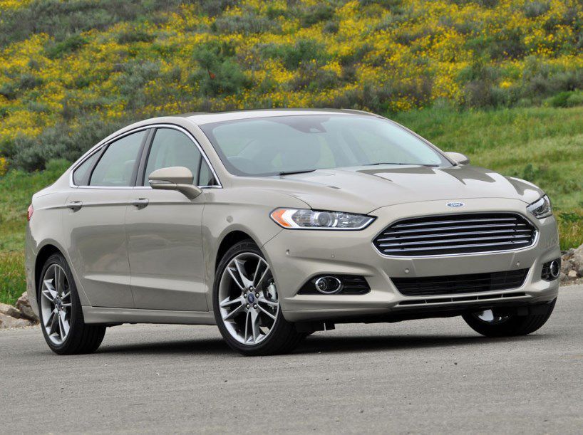 2021 Ford Fusion Length Photos Sport Pictures