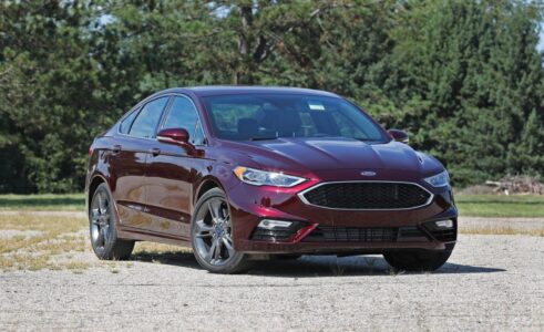 2021 Ford Fusion Prices Release Date Review
