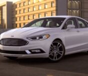 2021 Ford Fusion Redesign Awd Se Suv