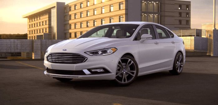 2021 Ford Fusion Redesign Awd Se Suv