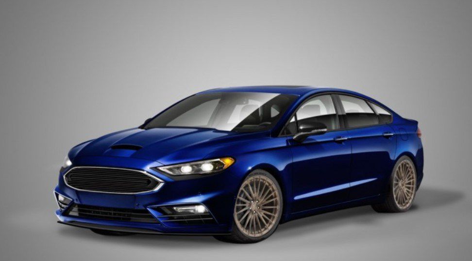 2021 Ford Fusion Wagon Rumors Release Active
