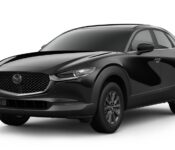 2021 Mazda Cx 30 Brochure Specifications 2.5 Turbo