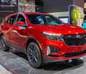 2022 Chevy Traverse Release Date