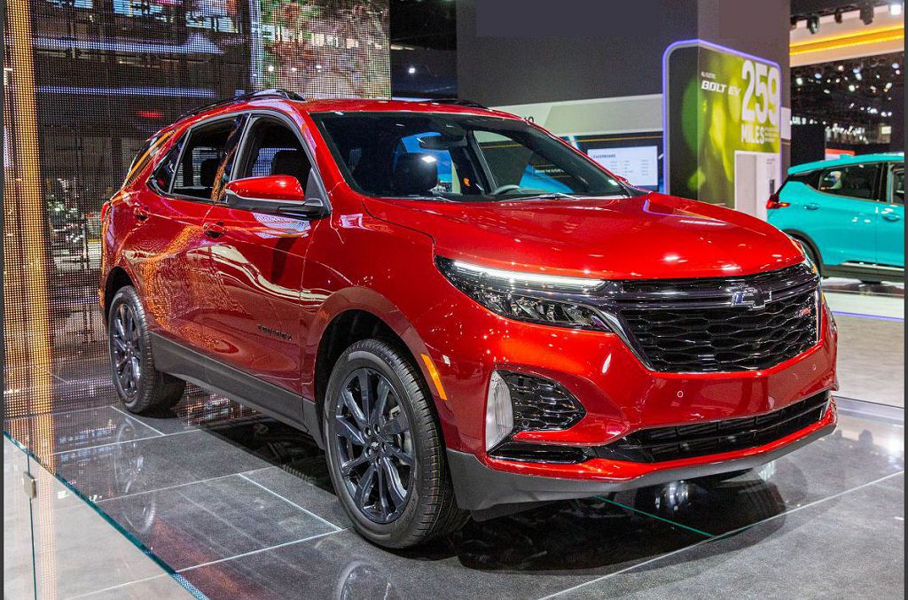 2022 Chevy Traverse Release Date