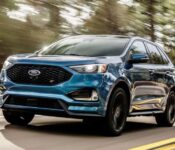 2022 Ford Edge Exterior Colors Release Date