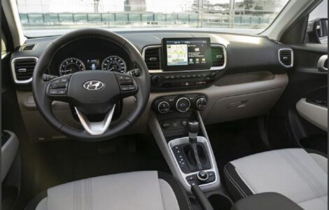 2022 Hyundai Venue Msrp Mansory