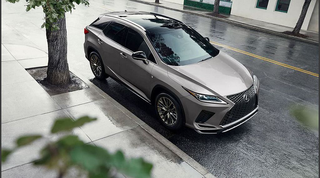 2022 Lexus Rx350 Fwd L Awd Fwd Specs Lease Seat Covers