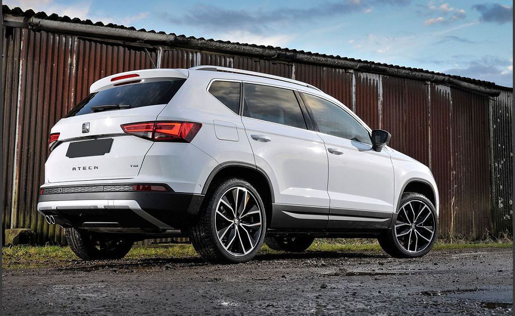 2022 Seat Ateca Full Link App Mirror Link Android Auto