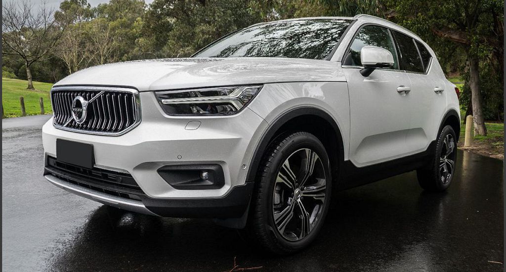 2022 Volvo Xc40 Recharge Review Recharge Ev P8