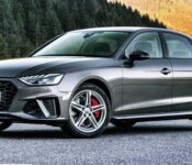 2022 Audi A4 S Line Cabriolet Colors Pricing