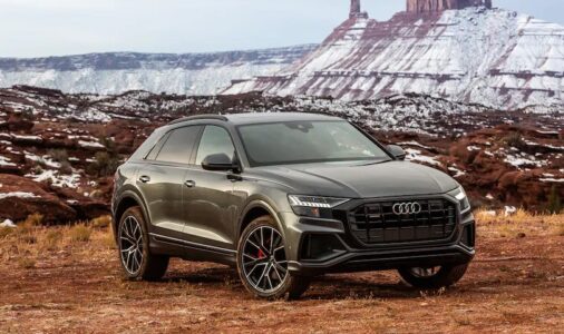 2022 Audi Q8 Rs Review 7