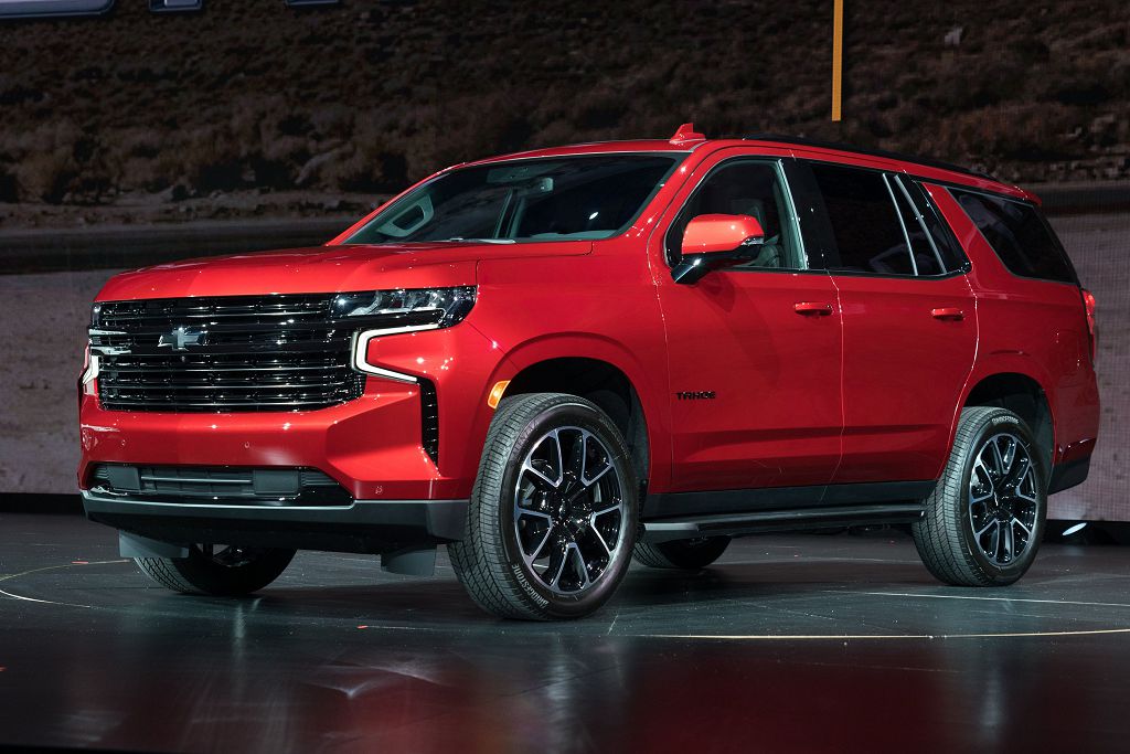 2022 Chevy Tahoe High Country Awd High Country Options