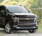 2022 Chevy Tahoe Towing Capacity Interior Dimensions