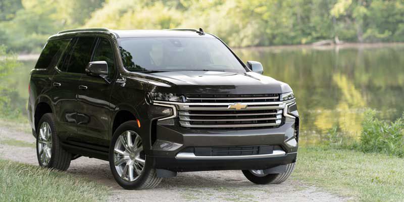 2022 Chevy Tahoe Towing Capacity Interior Dimensions