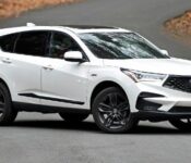 2022 Acura Rdx Review A Type Tail Interior