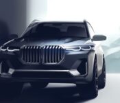 2022 Bmw X7 Facelift Release Date