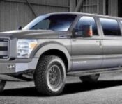 2022 Ford Excursion Reviews Updates