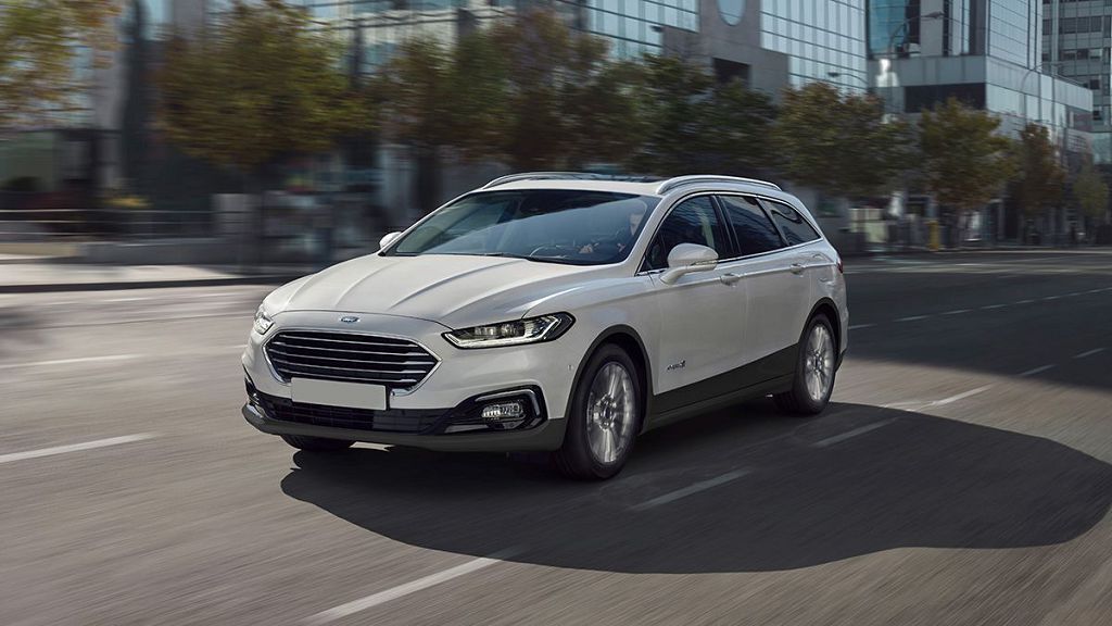 2022 Ford Fushion Redesign Active Wagon