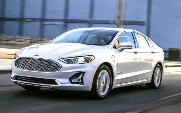 2022 Ford Fushion S Review Sel V6 Prices Recall