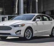 2022 Ford Fushion Wagon Hybrid Reviews