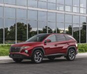 2022 Hyundai Tucson Release Date Pics Reveal Colors
