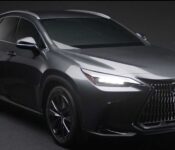 2022 Lexus Nx Hybrid 300 Redesign