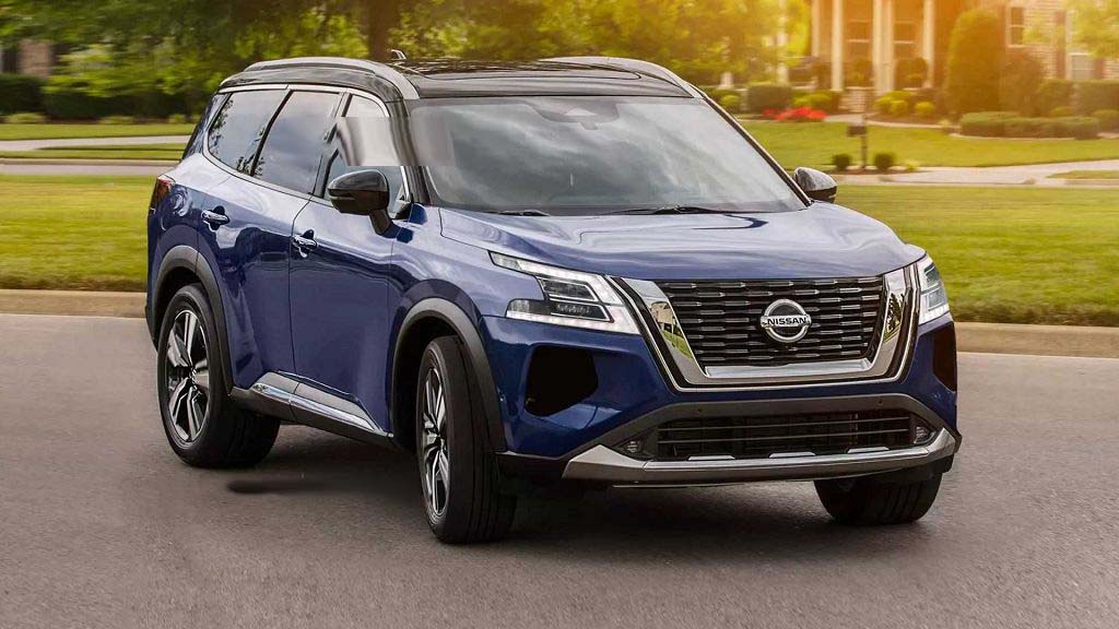 2022 Nissan Pathfinder News Images Release Date
