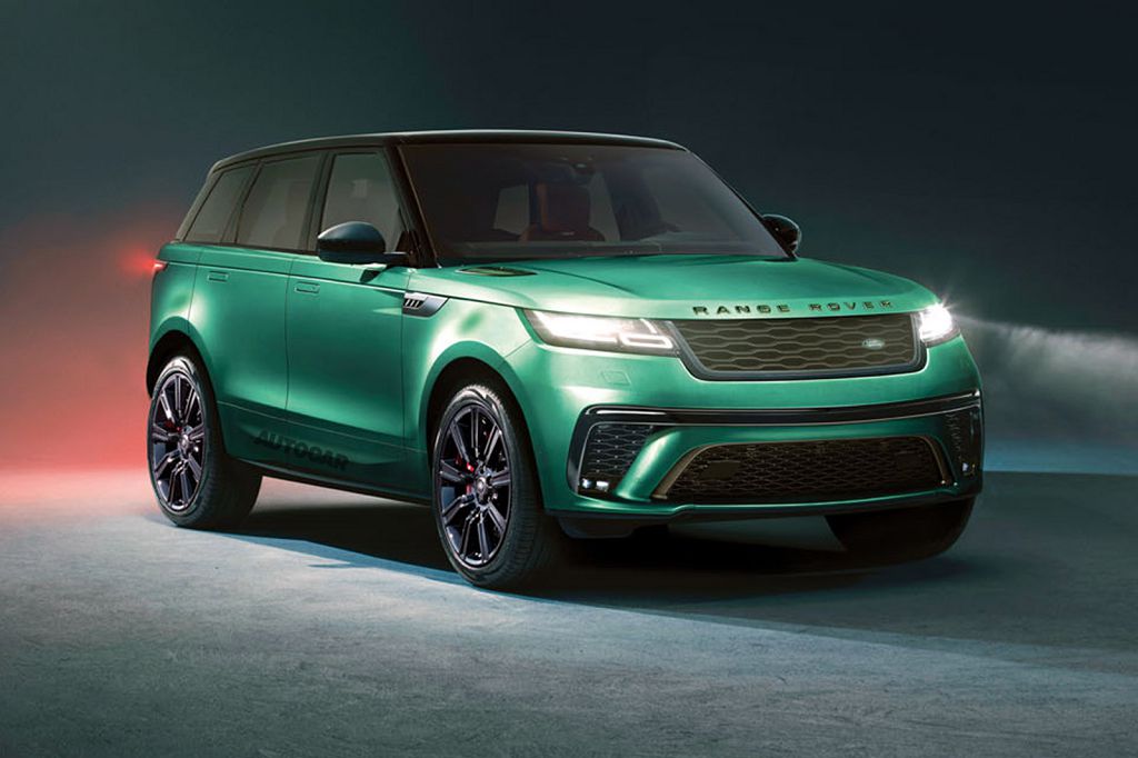 2022 Range Rover Sport Pictures Redesign