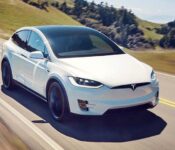 2022 Tesla Model X Plaid Range