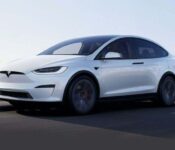 2022 Tesla Model X Redesign Interior